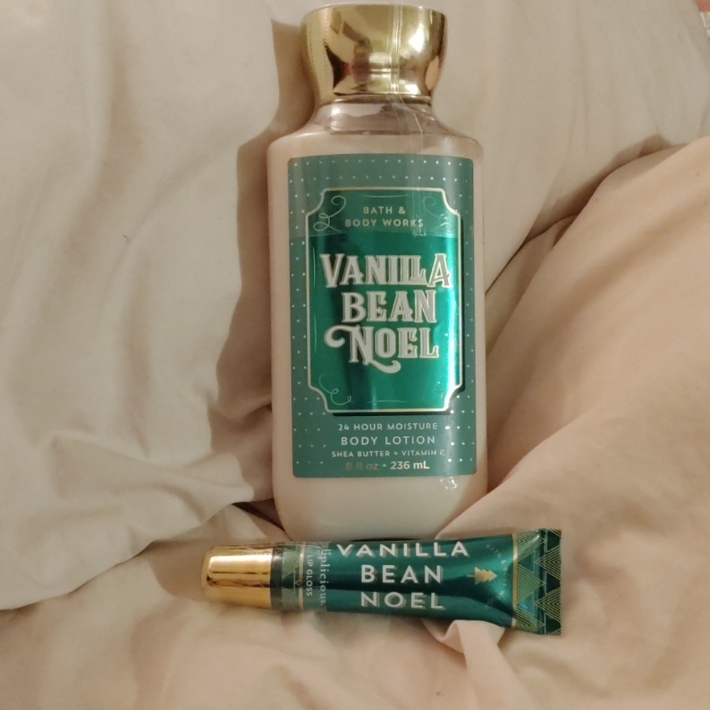 Vanilla Bean Noel Bundle